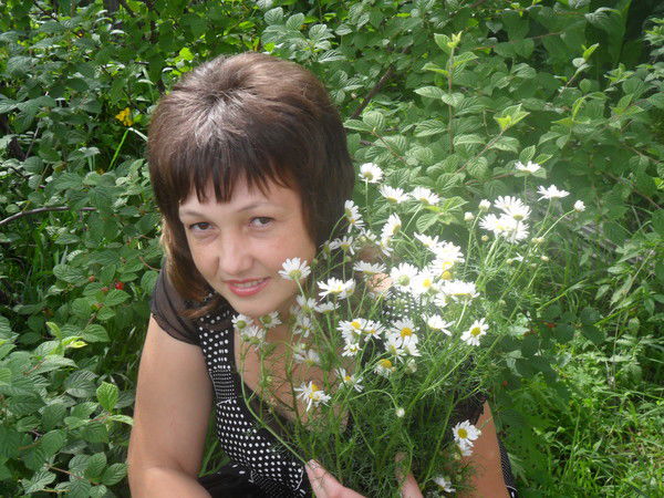 Татьяна Ободец