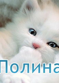 Полина Савинцева