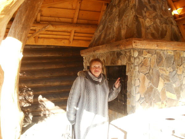 Тамара Босенко