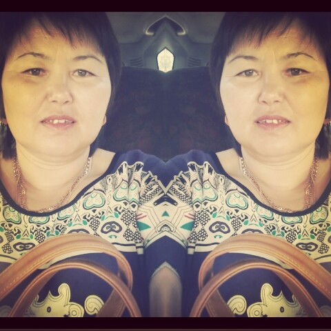 Гуля Жаксылыкова