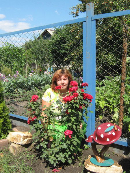 Наталия Суздалова