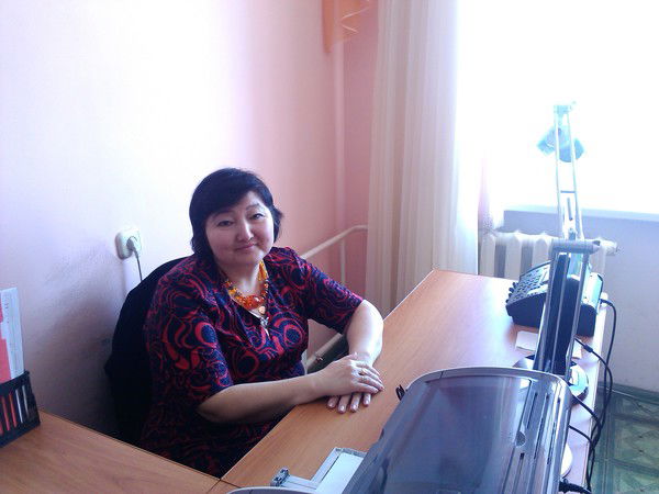 Индира Абдигалиева