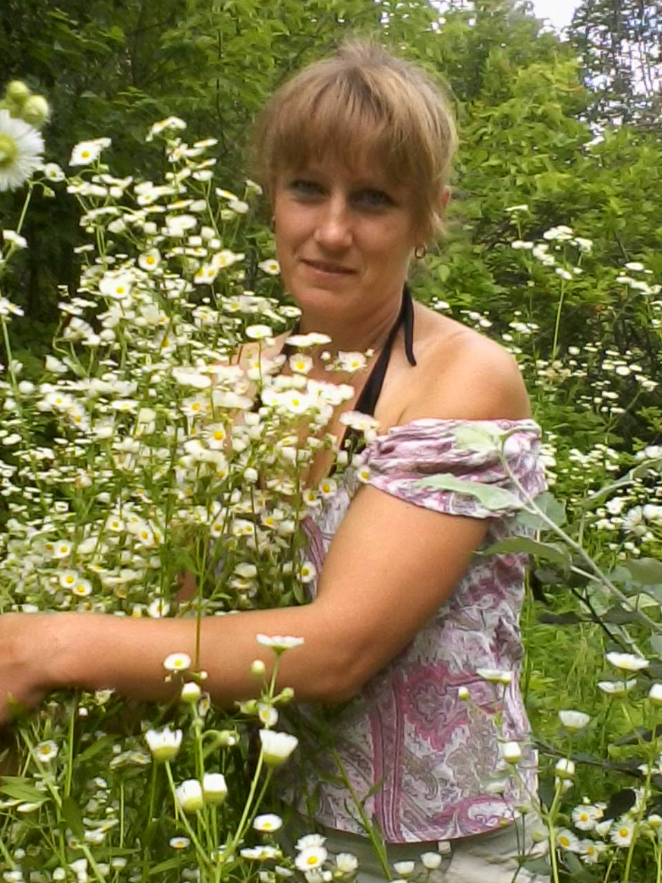 Юлия Бездверная