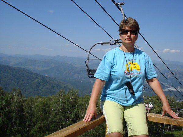 Жанна Коробейникова