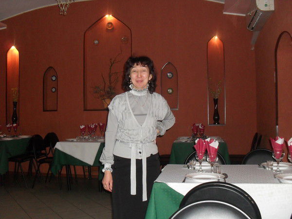 Бибигуль Амамбаева