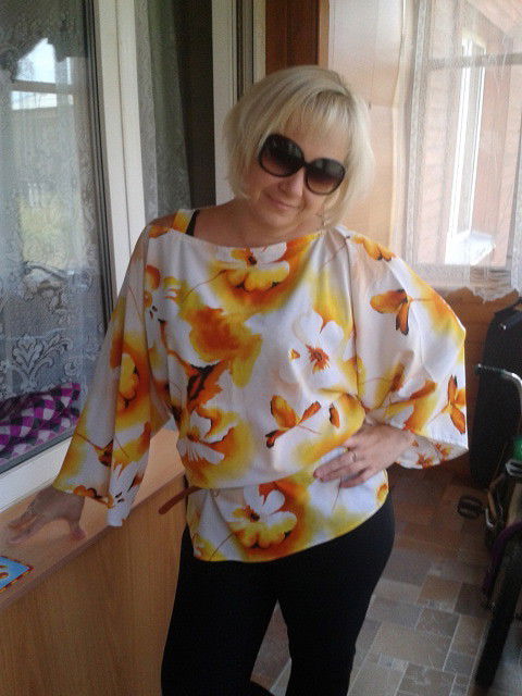 Юленька Александровна