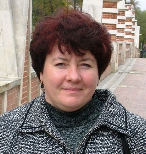 Галина Митина