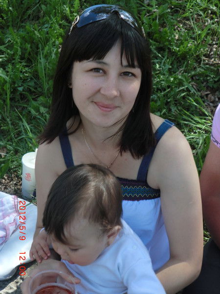 Залина Асадуллина