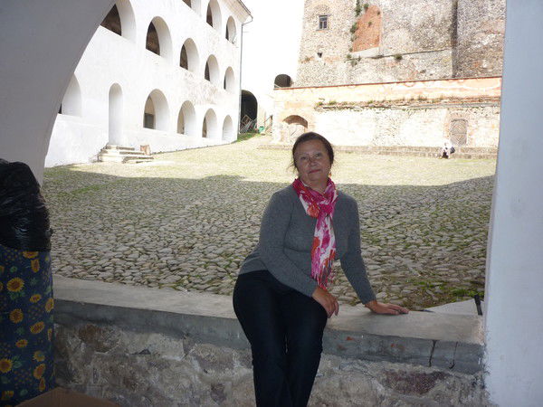 Мария Родякина