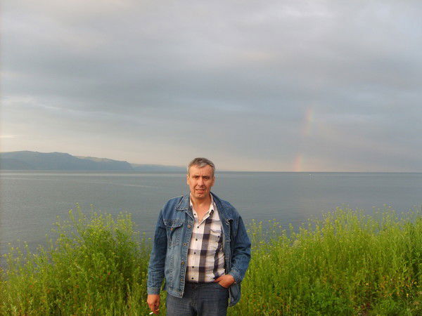 Михаил Никитин