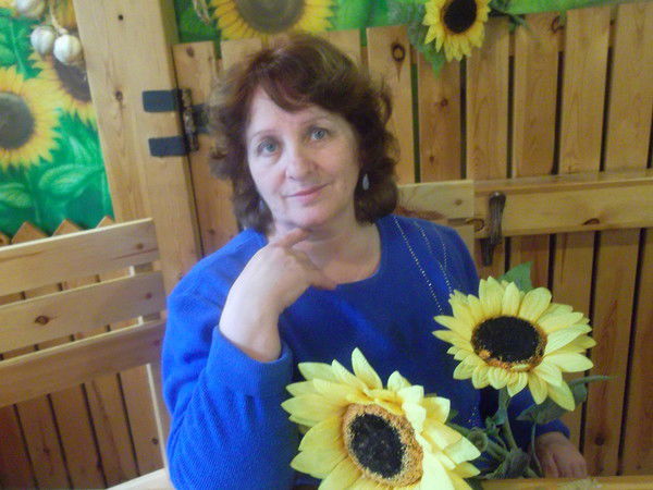 Елена Богачева \ Лазарева\