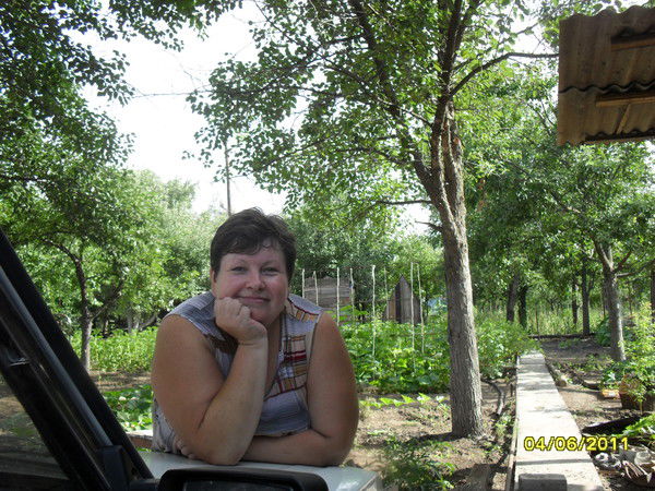 Светлана Хорошева