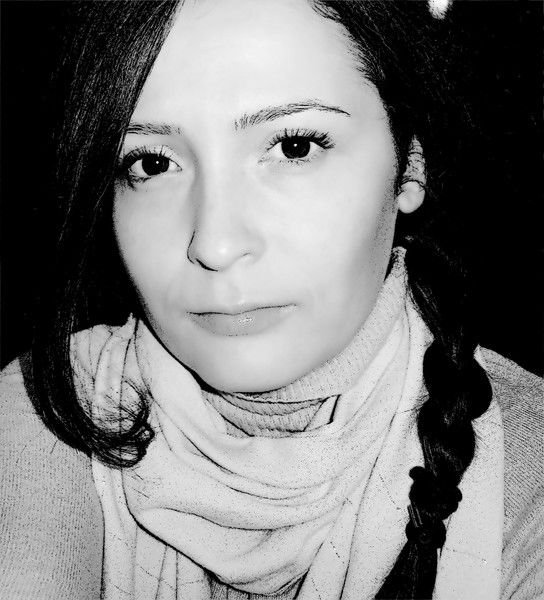 Женя Аршинова