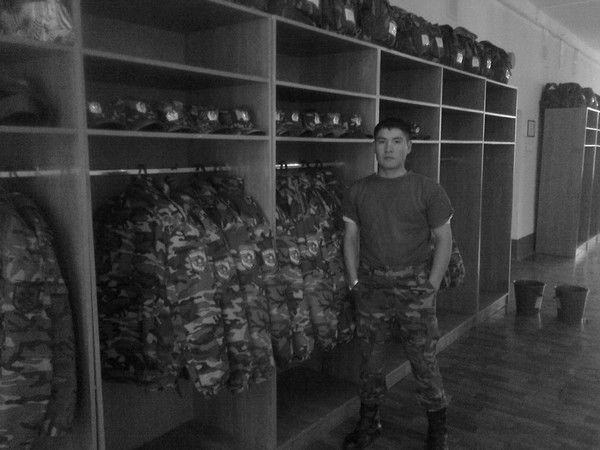 Нурбек Нурбаев