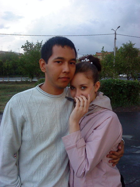 Санек И Катюшка Яншины