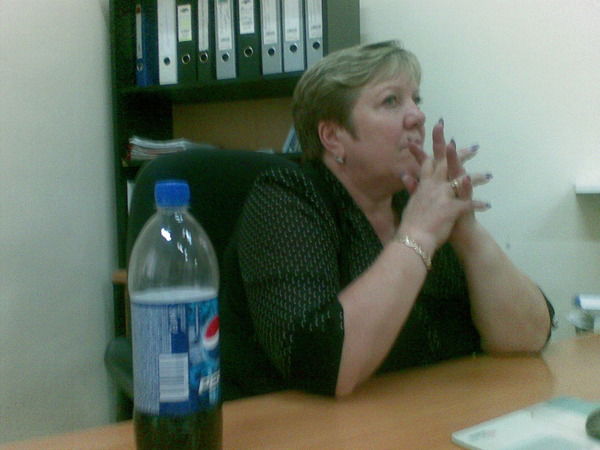 Ольга Рубцова