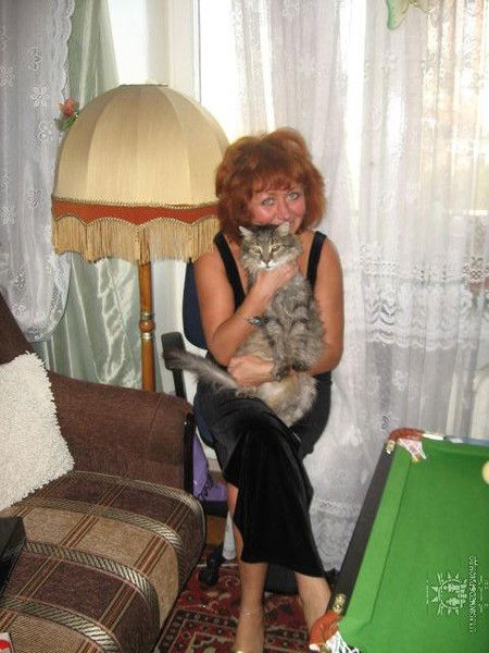 Марина Царева