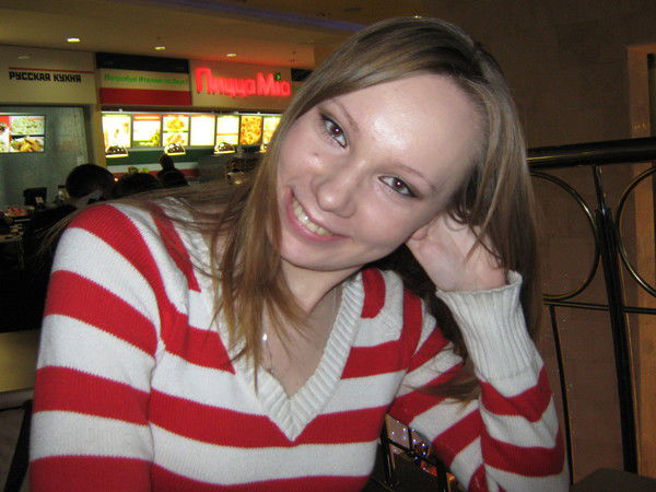 Ольга Шумихина