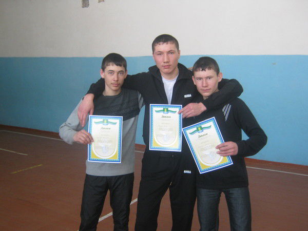 Артур Янгильдин