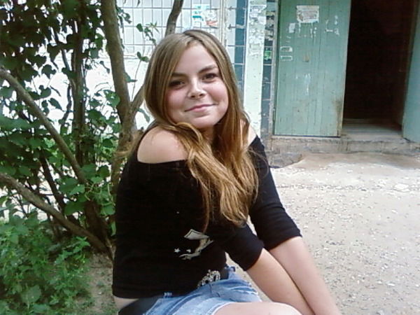 Даша Моргунова