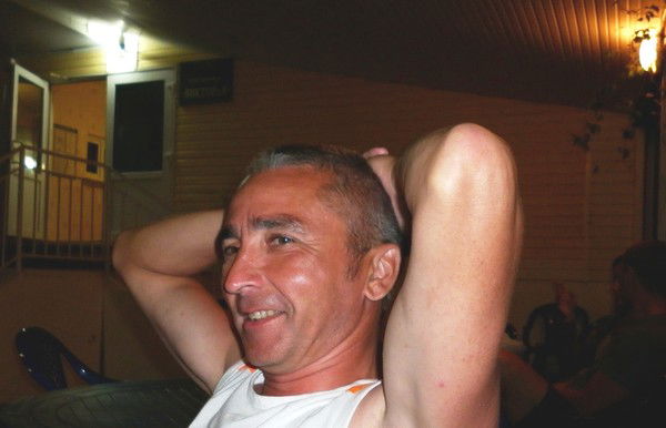 Сергей Агапов