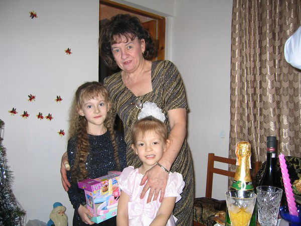 Галина Михайлова