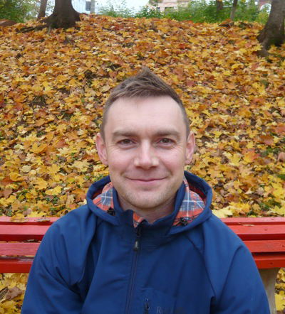 Роман Поникаровских