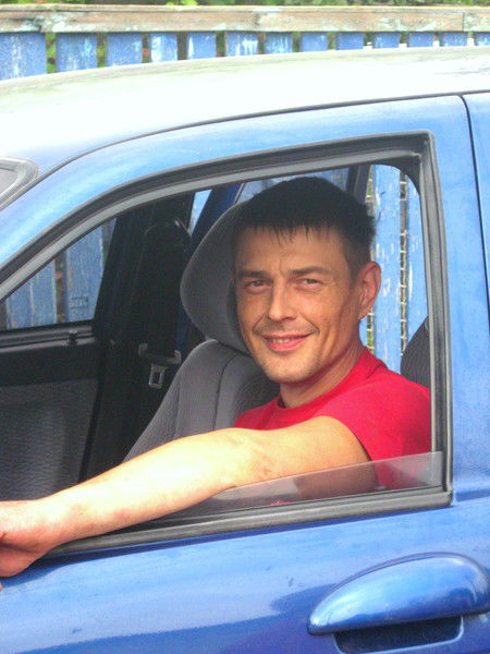 Андрей Бедренец