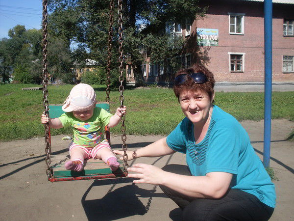 Валентина Васильева