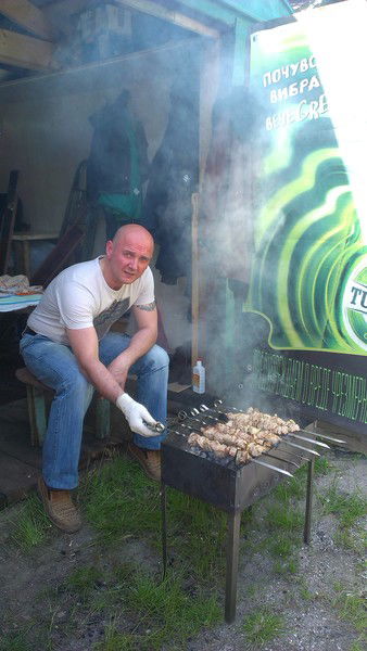 Дмитрий Шканов