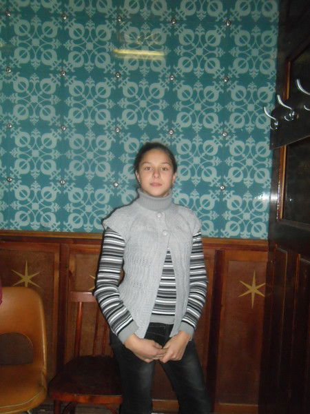 Надюшка Болтовская