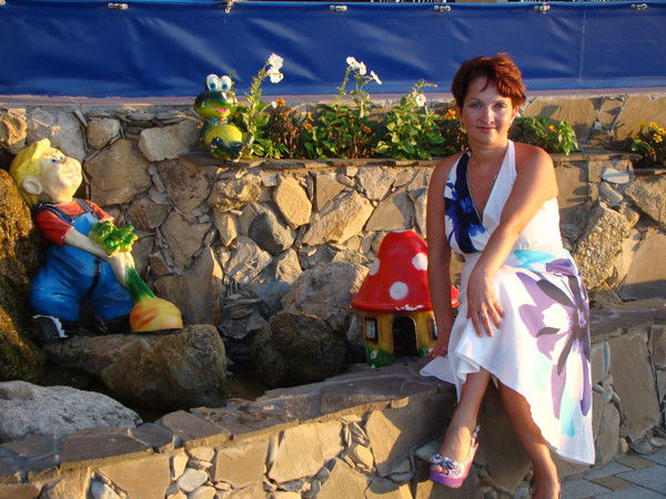 Светлана Куренкова