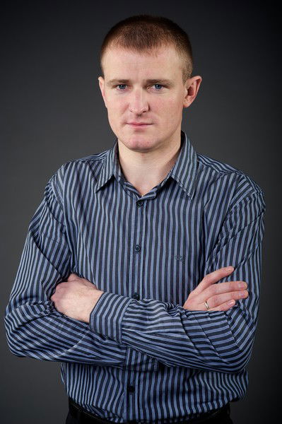 Алексей Комендантов