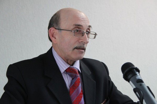 Виктор Слободяник