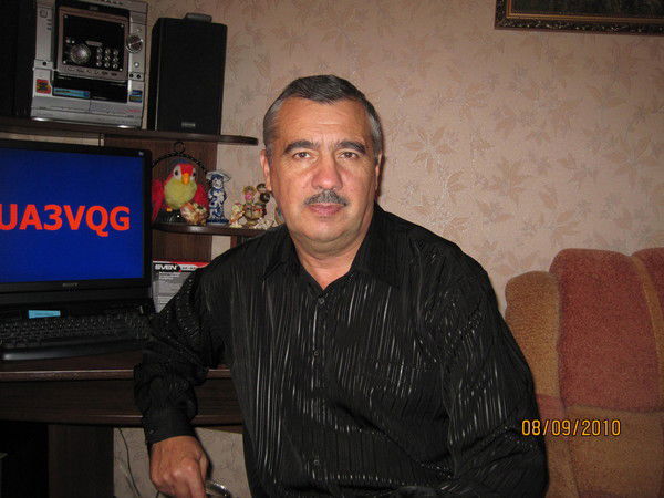 (Ru3Vz)Юрий Беззубцев