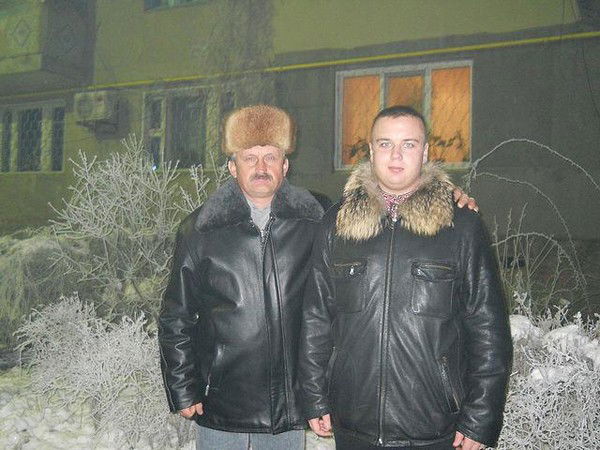 Олег Васильев