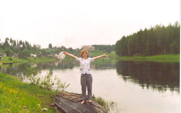 Оксана Василевская