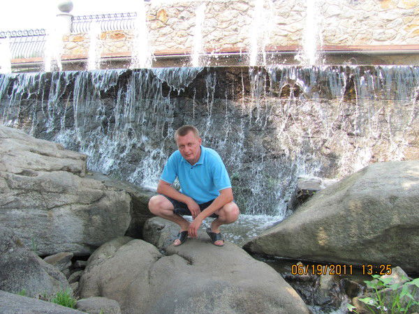 Сергей Махно