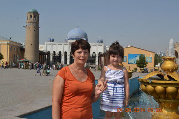 Татьяна Попова