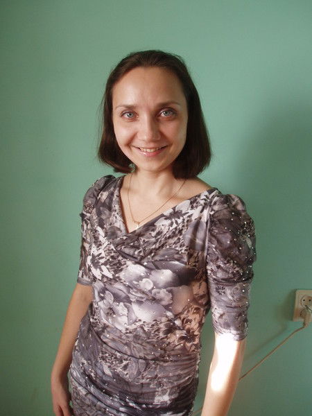 Оксана Чикова