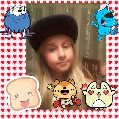 Ангелина Криволап