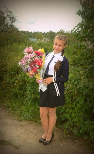 Катя Шаронова