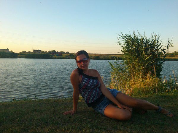 Ольга Мысник