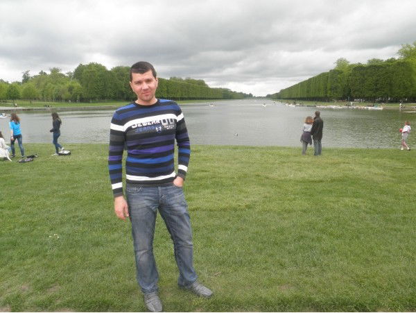 Олег Туркин