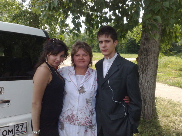 Лена Стрельникова