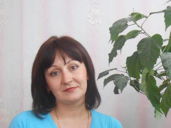 Анна Жолудева