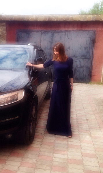 Маслова Лилия