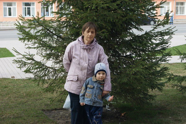 Татьяна Чупина