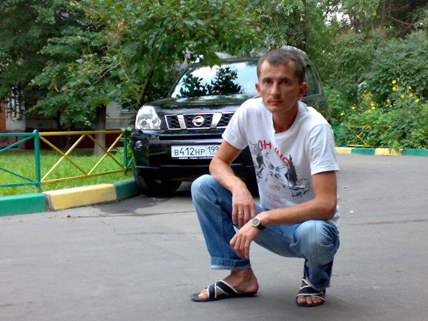 Александр Саманцов