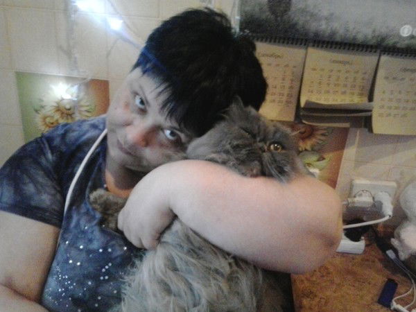 Ирина Серегина(Засухина)